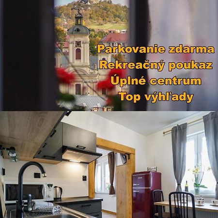 Atelier Central Banská Štiavnica المظهر الخارجي الصورة