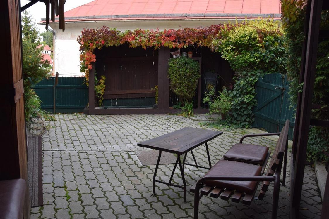 Atelier Central Banská Štiavnica المظهر الخارجي الصورة
