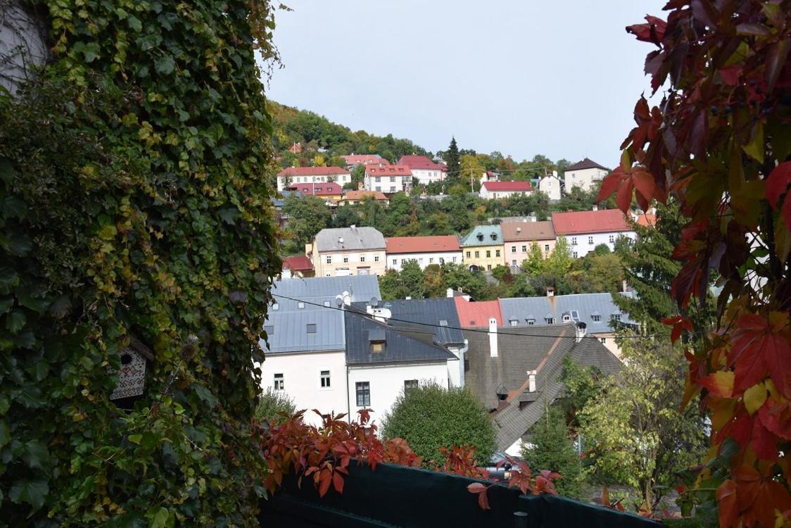 Atelier Central Banská Štiavnica المظهر الخارجي الصورة