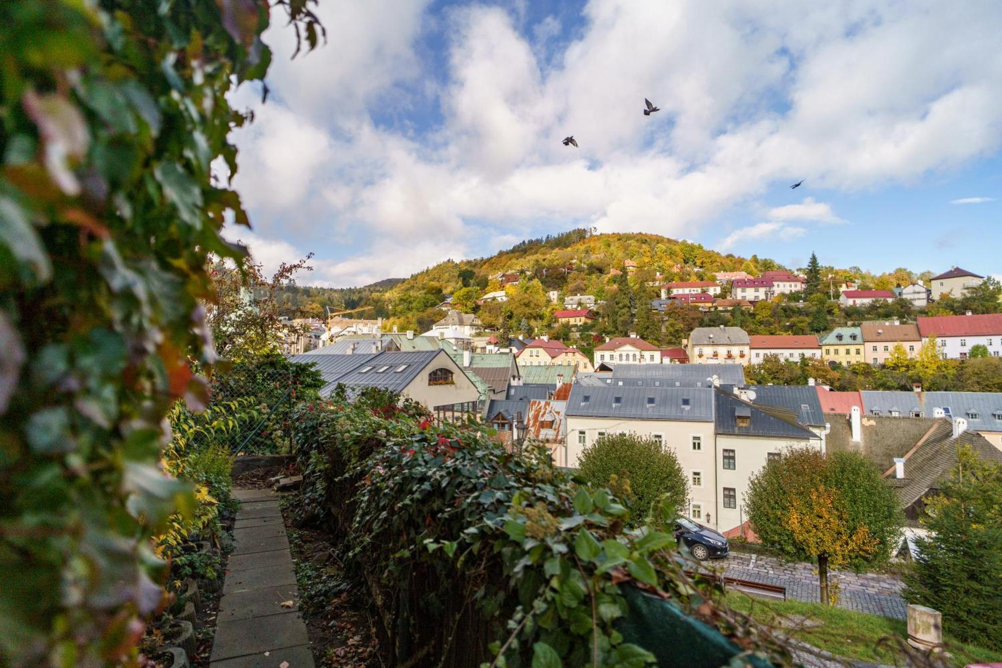 Atelier Central Banská Štiavnica المظهر الخارجي الصورة